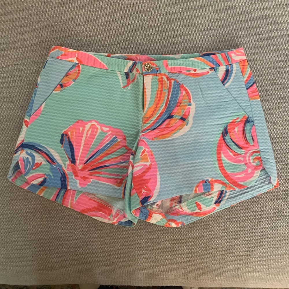 Lilly Pulitzer Shorts